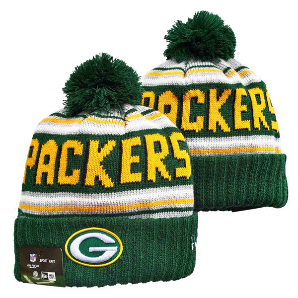 Green Bay Packers knit Hats 0158